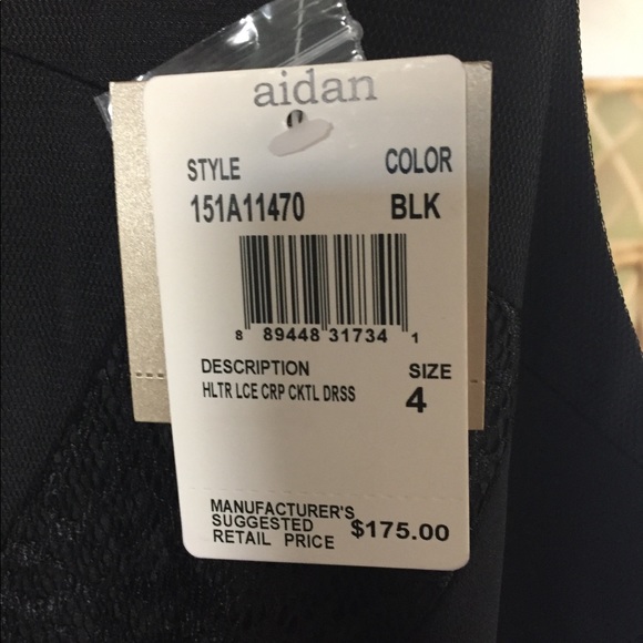 Halter Neck Dress - Picture 7 of 7